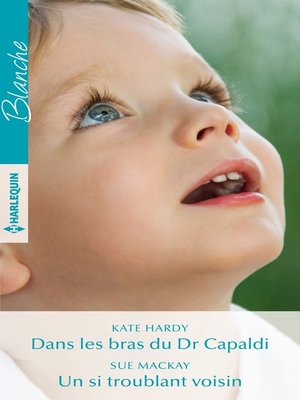cover image of Dans les bras du Dr Capaldi--Un si troublant voisin